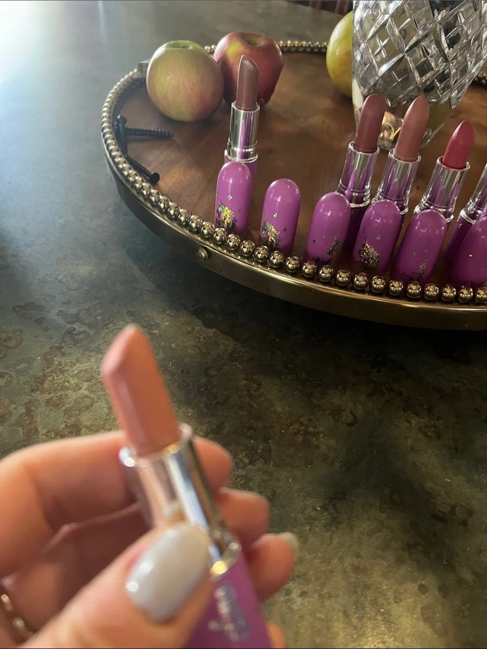 Lime Crime Lipstick Rare Find - Shades most gently used- BUY ALL OR INDIVIDUALLY